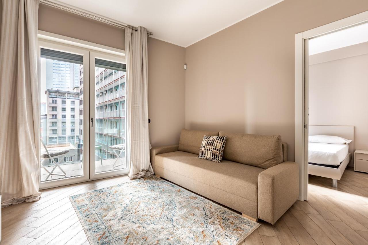 Campanini Apartment Milán Exteriér fotografie