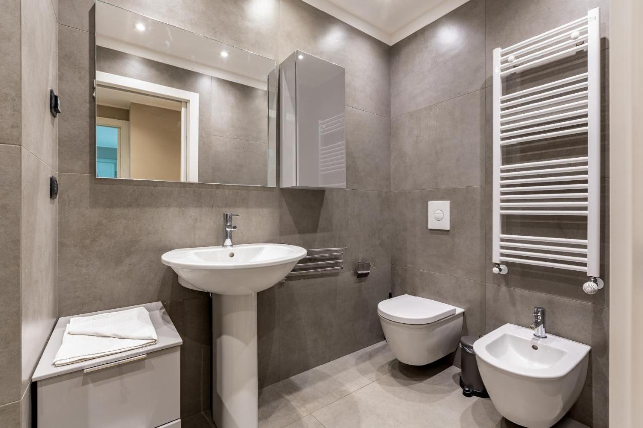 Campanini Apartment Milán Exteriér fotografie