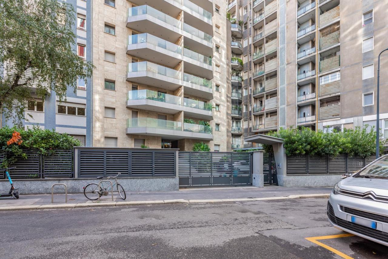 Campanini Apartment Milán Exteriér fotografie