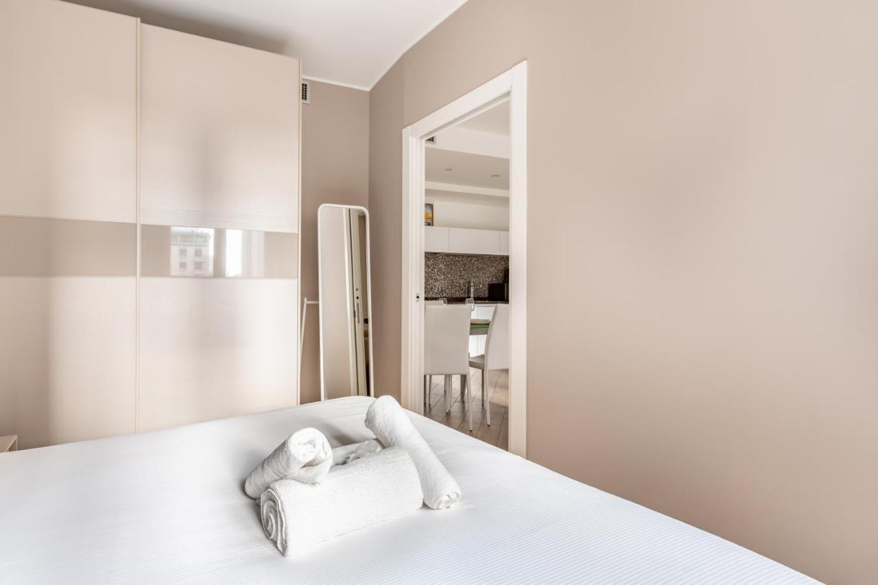 Campanini Apartment Milán Exteriér fotografie