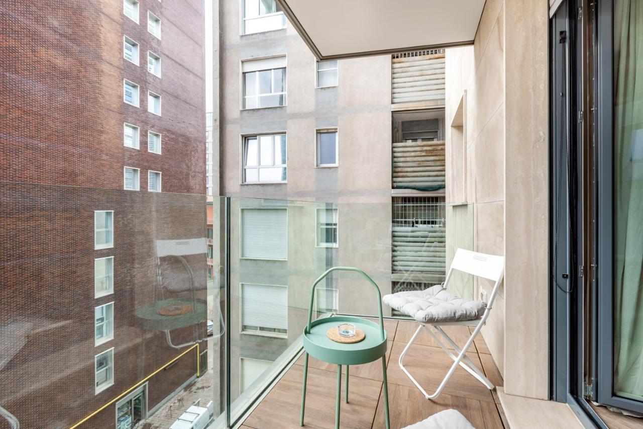 Campanini Apartment Milán Exteriér fotografie