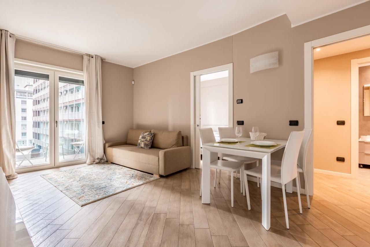 Campanini Apartment Milán Exteriér fotografie