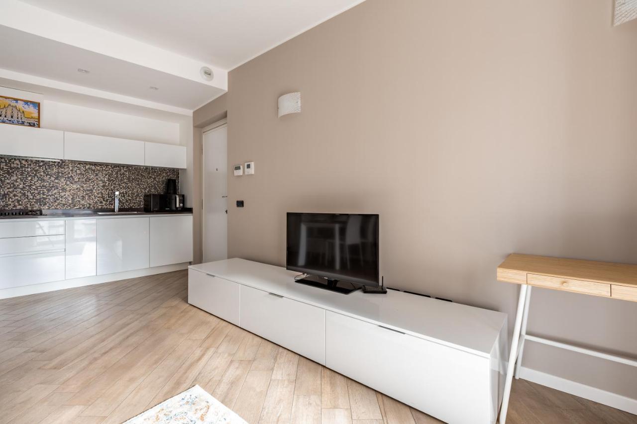 Campanini Apartment Milán Exteriér fotografie