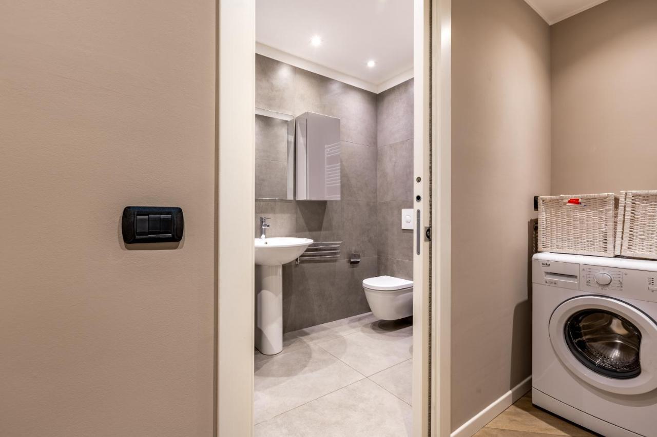 Campanini Apartment Milán Exteriér fotografie