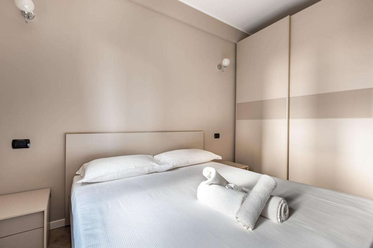 Campanini Apartment Milán Exteriér fotografie